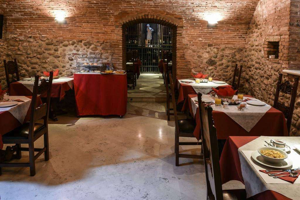 Aparthotel Antico San Zeno Centro Storico Verona Restaurant billede